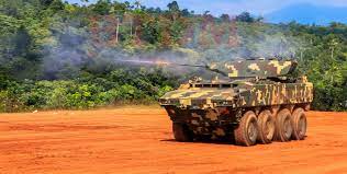 Defense Studies Latihan Kuasa Tembakan Lkt 2017 Uji Kehebatan Aset Tdm