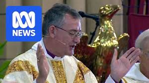 Aspinall named new primate of Anglican Church