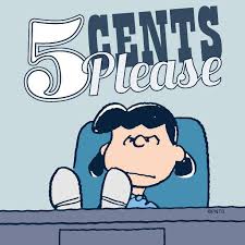 Snoopy - 5 cents please... | Facebook