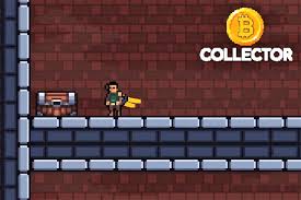 Players are awarded chips for every completed level. There S A New Game That Will Make You A Bitcoin Collector