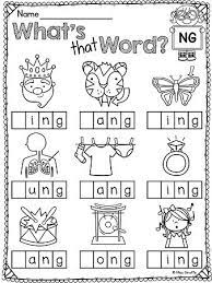 Help the wizards to make ng words and sentences in this fun phase 3 phonics guide from bbc bitesize. Pin On The Very Busy Kindergartner
