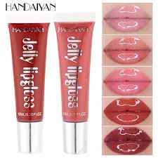 Swipe on that final shine and perfect your pout with one of our smooth lip glosses. Buy Handaiyan Candy Color Jelly Lip Gloss At Affordable Prices Price 16 Usd Free Shipping Real Reviews With Photos Joom