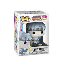 Buy Boruto Mitsuki Pop Vinyl Figure Not Mint At Entertainment Earth Mint Condition Guaranteed Free Shipping On Eligi In 2020 Vinyl Figures Pop Vinyl Figures Boruto