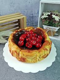 But, the recipe has been tweaked by many people. Basque Burnt Cheesecake Yang Sangat Sedap Dan Tidak Muak Resepi Mudah Qasey Honey