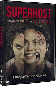 Superhost: Amazon.de: Crampton, Barbara, Phipps, Grace, Canning, Sara,  Christensen, Brandon: DVD & Blu-ray