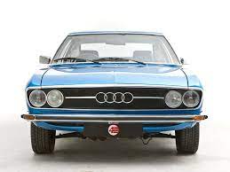 Audi 100 Coupe S Uk Spec C1 1970 76 Audi 100 Audi 100 Coupe S Audi