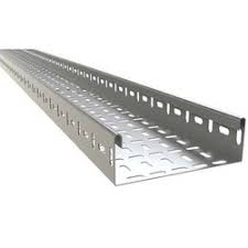 Position two strut channels at a 30. Hot Dip Galvanized Cable Trays At Rs 87 Kilogram Galvanized Cable Trays Id 4425454412