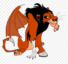 He has been a pride male for. The Lion King Scar Scar Lion King Clipart Hd Png Download Vhv