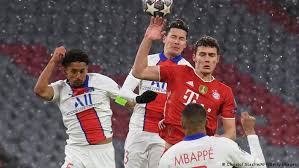 24, rue commandant guilbaud 75 016 paris. Champions League Live Paris Saint Germain Vs Bayern Munich Buildup Sports German Football And Major International Sports News Dw 12 04 2021