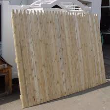 Shadowbox fence cost is approximately: Diy Fence Super Store Wholesale Material Fencing Supply Nj Ny Pa