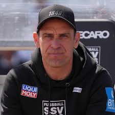 Für die Sportschau berichtet: Patrick Stricker