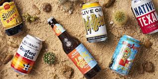 Our beer is brewed in small batches from the clear waters of oklahoma's lil'dixie. Most Popular Craft Beers In Texas By Favor Delivery Favor Delivery