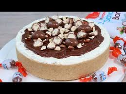 Kinder schokolade torte ohne backen 10 000 kalorien | viktoriasarina подробнее. Kinder Schoko Bon Torte Ganz Einfach Ohne Backen Youtube