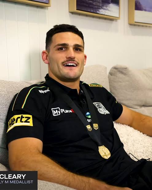 Nathan Cleary on Winning the 2026 NRL Dally M Medal