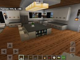 Minecraft kitchen design (video in description). Minecraft Farmhouse Kitchen Minecraftbuildingideas Minecraft Bedroom Minecraft Kitchen Ideas Minecraft Interior Design