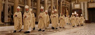 A mormon high priest presiding over a ward or over all other bishops and over the aaronic priesthood. California Bishops Announce Initiative To Address Personal Collective Sin Of Racism California Catholic Conference