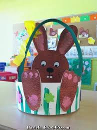 Ergebnis Des Bildes Zum Besten Von Kleinkinder Basteln Mit Kids Basteln Ideen Ostern Basteln Fruhling Ostern Ostern Kindergarten