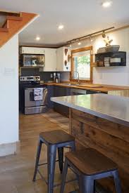 Ikea tornviken kitchen island assembly with easy step by step instruction. Photo 5 Of 13 In Get Cozy By The Sea In This A Frame Cabin Asking 649k Dwell