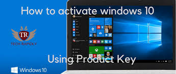 If this method doesn't work, you can try new methods: How To Activate Windows 10 Pro Product Key 2019