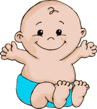 Cheerful Graphics And Animated Gifs Animated Baby Animation Baby Images