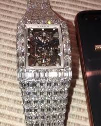 Самые новые твиты от floyd mayweather (@floydmayweather): Floyd Mayweather Really Needs You To Be Impressed By His New 18 Million Dollar Watch This Is The Loop Golf Digest