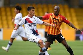 Benevento has to win to keep the slim hope of remaining in serie a. C74hsxoct1ryrm