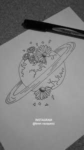 Draw Aesthetic Art Flowers Drawing Tumblr Pencil Doodle Https Weheartit Com Entry 328537868 Flower Sketch Pencil Sharpie Drawings Flower Sketches I prefer 0.7mm sized lead for larger (9x12 and up) drawings.