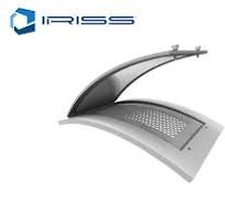 Cửa sổ hồng ngoại IRISS FLEX IR Series - SES