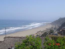 2.1 km de playa aguas blancas. Aguas Blancas Puchuncavi Mapio Net