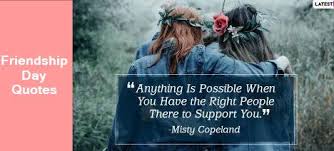 A friend is like blood, they are not beside us always. Happy Friendship Day 2020 Quotes And Poems Here Are Some Quotes And Poems To Make Your Friend Feel Special On This Day The State