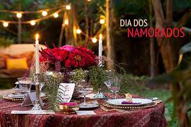 Dia Dos Namorados Inspiracao De Decoracao