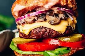 Country living editors select each product featured. Juicy Burger Beyond Meat Recipe Munchkin Time