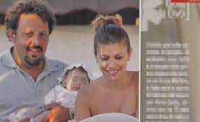 Intervistata dal settimanale dipiù, la canto ha spiegato che farà un cesareo programmato perché anche la primogenita martina non è venuta alla luce con un parto naturale. Enrico Brignano E Flora Canto Le Prime Foto Con La Figlia Martina Al Mare Foto Ultime Notizie Flash