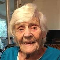 Lillian Jane Pratt "Lavender" Obituary