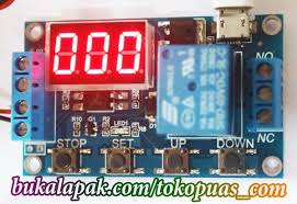 Timer.net offers a simple and free digital timer to use online. Jual Digital Timer Countdown Delay Switch Control On Off Menit Detik Di Lapak Nurul Hasan Bukalapak