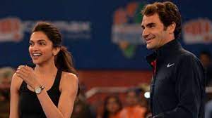 When deepika padukone was asked to comment on reports that foreign media failed to recognize her and called her tennis star novak djokovic's date, the. Not Novak Djokovic Deepika Padukone Would Leave Ranveer Singh For Roger Federer