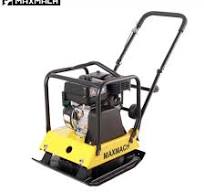 Manual Waker Plate Compactor Portable Compactor Machine Vibrating Plate