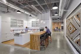 Sunset Magazine New Industrial Office Design With Western Cultural Interests Industrial Office Design Office Design Design