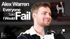 ALEX WARREN EXCLUSIVE: The Untold Story of Losing His Parents, Addiction &  Survival