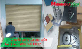 Sửa Cửa Cuốn Quận 5 | sua cua cuon o quan 5