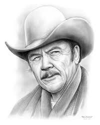 Ben Johnson by Greg Joens