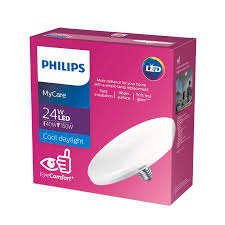 Philips ceiling led lights price list. Philips 24w 2200lm Cool Daylight Ufo Led Bc Globe Bunnings Australia