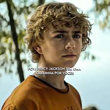 Percy Jackson POV: Namorando em Mar de Monstros