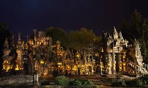 L'incroyable histoire du facteur cheval est un film réalisé par nils tavernier avec jacques gamblin, laetitia casta. Palais Ideal Du Facteur Cheval Startseite Facebook