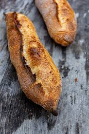Baguette Au Levain Plotzblog Selbst Gutes Brot Backen Brot Backen Baguette Rezept Weizensauerteig