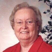 Mrs. Joyce E. Gregg Obituary