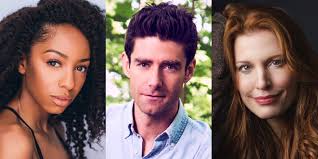 Christiani Pitts, Drew Gehling, Rachel York, More Will Star in Virtual  Production of Amour