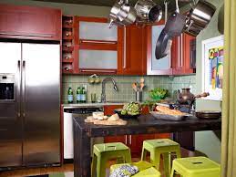 These heat hues are additionally regularly used in western style rugs, nation kitchen towels, curtains and canisters. Small Eat In Kitchen Ideas Pictures Tips From Hgtv Hgtv