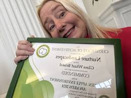 Wow what a day yesterday at The Orangery Kensington Palace and the  International Green Apple Awards !