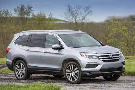Thanks to a few small changes inside, outside and under the hood for 2012, the honda pilot remains a top performer among large suvs with three rows of seats. 2016 Honda Pilot Gains 12 In Power Up To 9 5 In Fuel Efficiency Over 2015 Model Green Car Congress